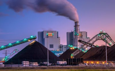 Tackling Wear And Tear – Kingfisher Industrial Highlights The Benefits Of Wear-Resistant Materials When Handling Coal
