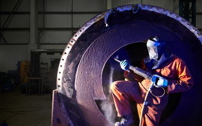 BITUMEN MANUFACTURER BENEFITING FROM WEAR RESISTANT LININGS