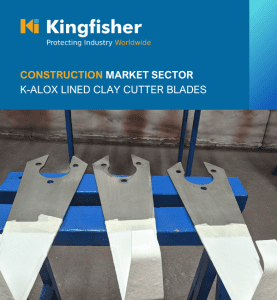 K-Alox Lined Clay Cutter Blades