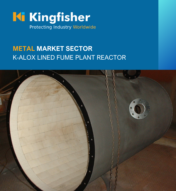 Wear Protection for Metal Processing | Kingfisher