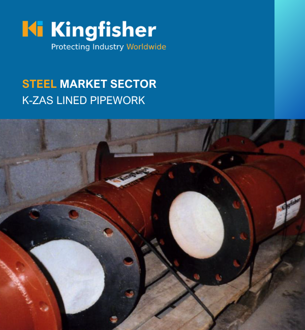 K-ZAS Lined Pipework