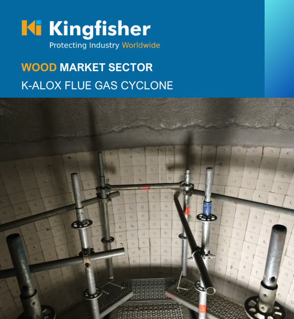 K-ALOX Flue Gas Cyclone