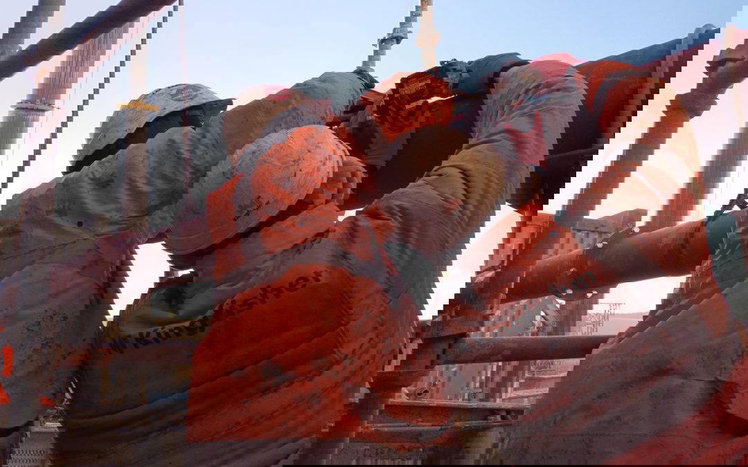 Wear Resistant Pipework