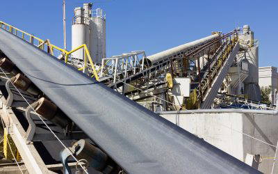 Extending Equipment Lifespan with Wear Resistant Linings in the Cement and Aggregates Sector