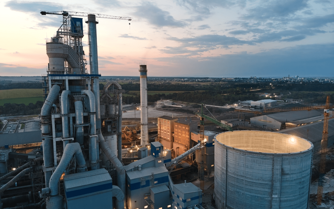MRO Projects in the Cement, Quarrying and Aggregates