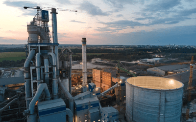 The Strategic Value of MRO Projects in the Cement, Quarrying and Aggregates Sector