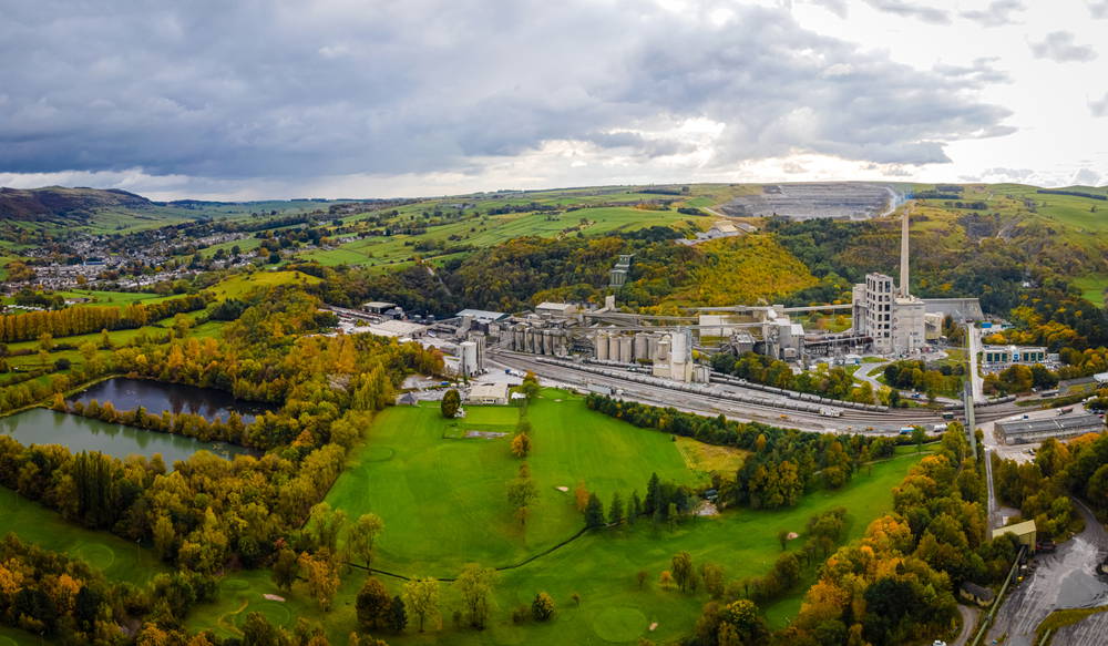 UK Cement Industry
