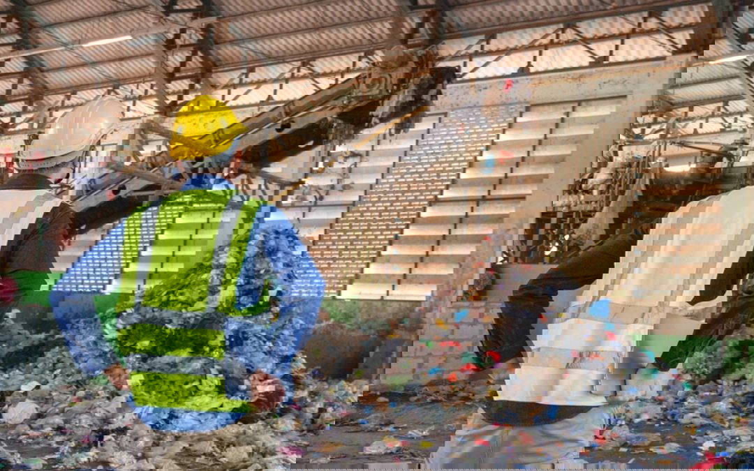 keeping MRFs running peak season