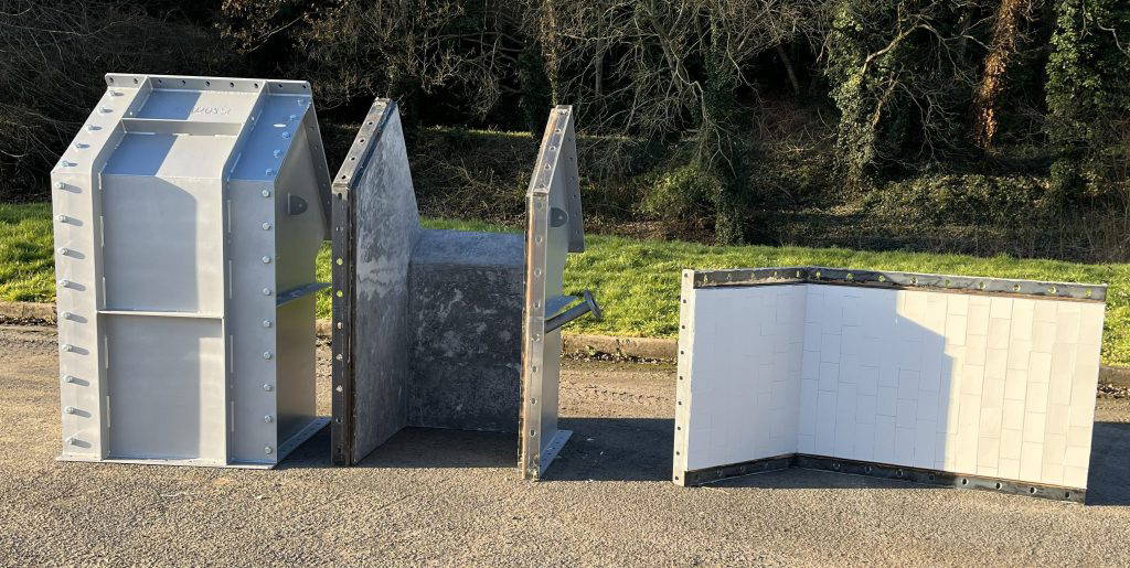 Extraction ducting solution