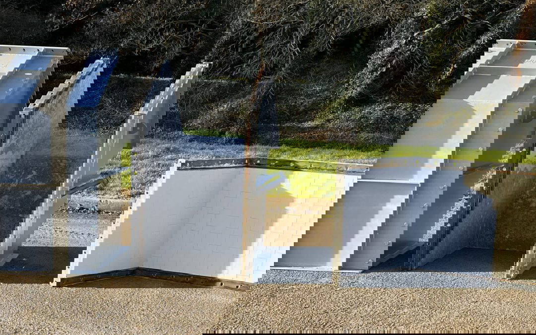 Extraction ducting solution