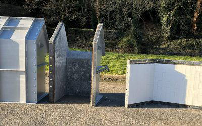 Redesigned Extraction Ducting Extends Service Life and Cuts Maintenance Costs in UK Steel Production Plant